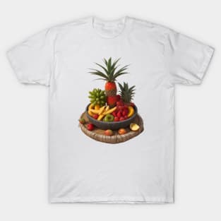 Citrus plate T-Shirt